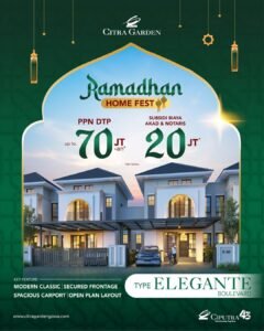 Promo Rumah Makassar