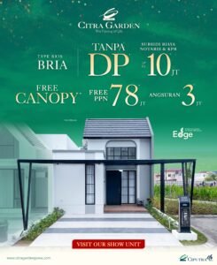 Rumah Cicilan 3 Jutaan di Makassar
